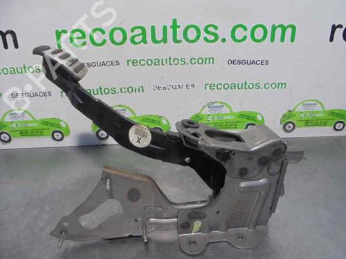 Break pedal NISSAN QASHQAI / QASHQAI +2 I (J10, NJ10, JJ10E)  | BP8791184I19 