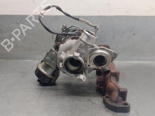 Turbolader/Kompressor VW TOURAN (5T1) 2.0 TDI (150 hp) 22744545