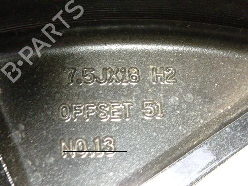 Rim HYUNDAI TUCSON (TL, TLE) 2.0 CRDi All-wheel Drive | BP28064815C45 