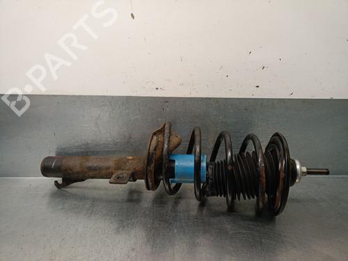 Left front shock absorber FORD FIESTA III (GFJ) 1.8 D | BP22102003M16 