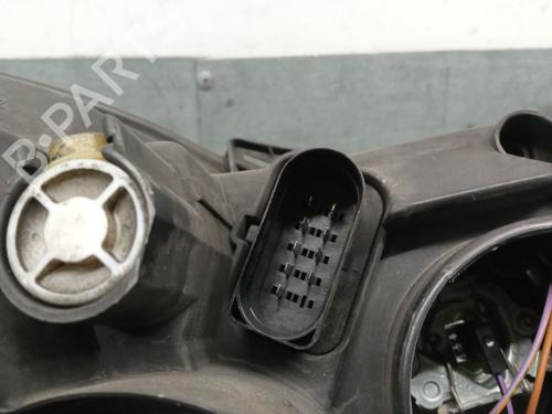 Left headlight VW POLO IV (9N_, 9A_) 1.2 12V | BP29135555C28 