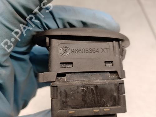 Left front window switch CITROËN C2 (JM_) 1.4 HDi | BP15611405I27 