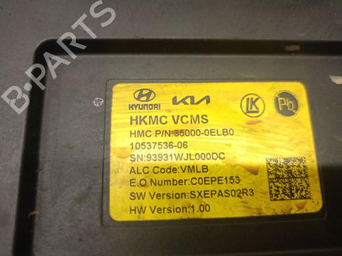 Electronic module HYUNDAI KONA SUV Van (OS, OSE, OSI) EV | BP28069992M83 - Image 4