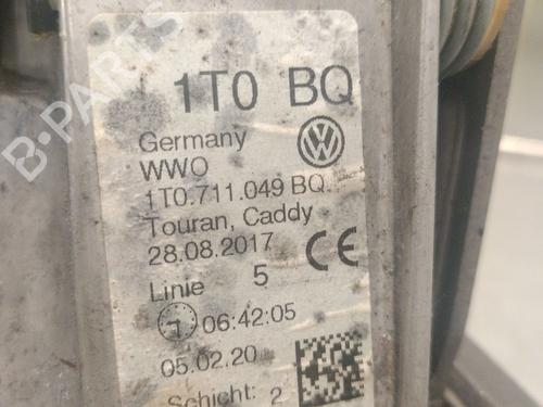 Gear lever VW CADDY IV Box Body/MPV (SAA, SAH) 2.0 TDI 4motion | BP28119172M90 