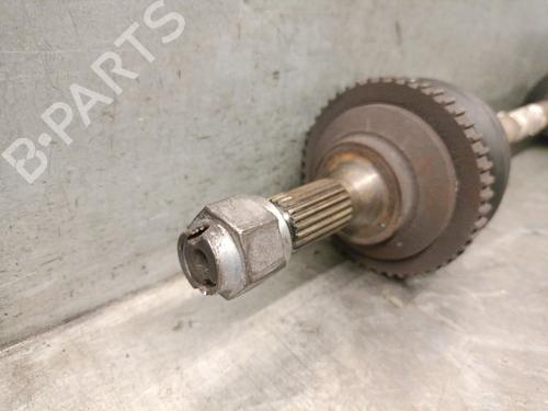 Right front driveshaft PEUGEOT 206 Hatchback (2A/C) 1.4 HDi eco 70 | BP26568983M39 