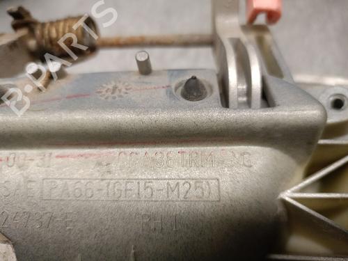 Front right exterior door handle CHRYSLER SEBRING (JR) 2.0 | BP23965395C129 