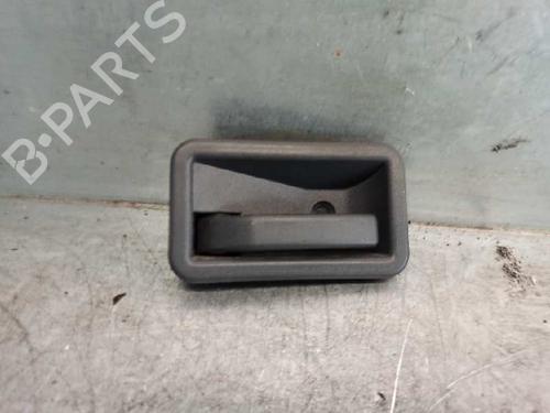 Used Front left interior door handle RENAULT 19 I Chamade (L53_) 1.7 (L53F) (107 hp) 12188535