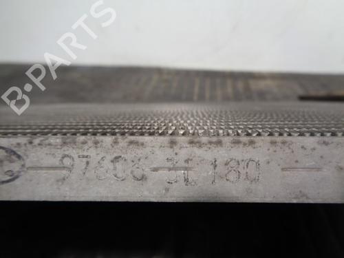 AC radiator HYUNDAI SONATA V (NF) 2.4 | BP13033728M32