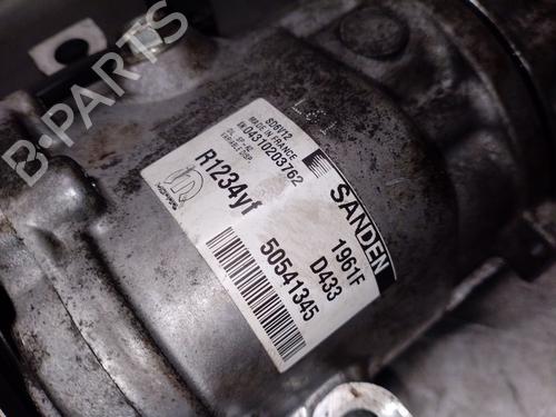 AC compressor PEUGEOT BIPPER Tepee 1.3 HDi 80 | BP30890691M34 