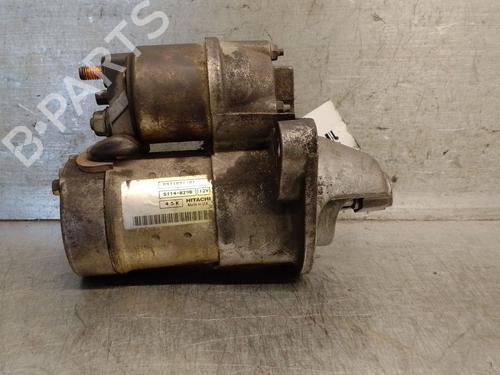 Startmotor Startmotor OPEL CORSA C (X01) 1.7 CDTI (F08, F68) (100 hp) 37640712 37640712