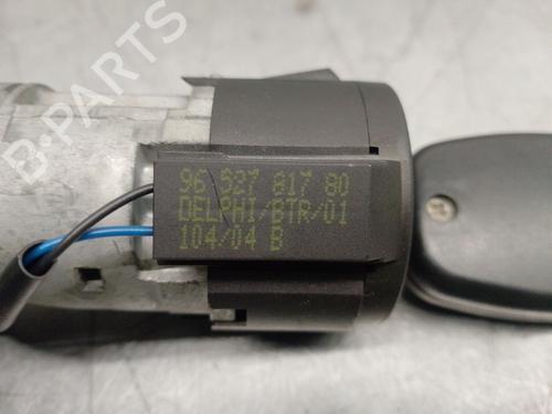 Ignition barrel CITROËN C3 I (FC_, FN_) 1.4 16V HDi | BP26606030M48 