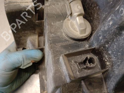 Left headlight RENAULT KANGOO (KC0/1_) 1.5 dCi | BP14991599C28 
