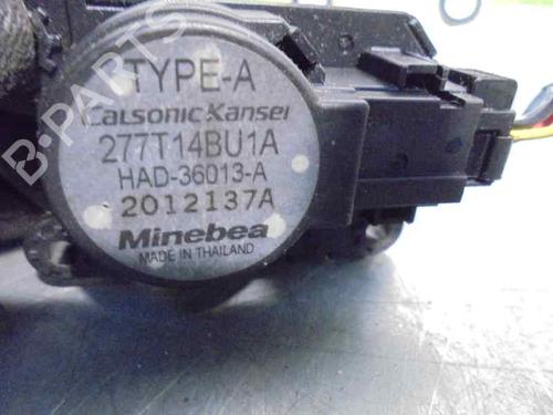 Heater blower motor NISSAN QASHQAI II (J11, J11_)  | BP2245029M62 
