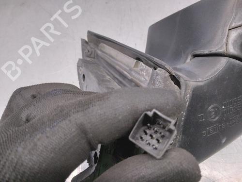 Right mirror OPEL OMEGA B (V94) 2.5 TD (F69, M69, P69) | BP13906854C27 