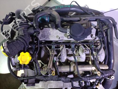 Engine CHRYSLER VOYAGER IV (RG, RS) 2.5 CRD | BP22726538M1 