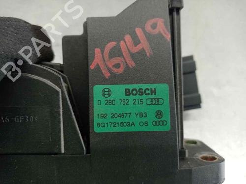 Pedal VW POLO IV (9N_, 9A_) 1.4 16V | BP10386776I4 