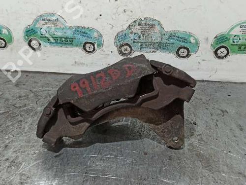 Right front brake caliper LADA NIVA Closed Off-Road Vehicle (2121, 2131)  | BP11615636M104