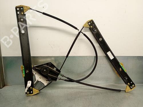 Front left window mechanism AUDI A1 Sportback (8XA, 8XF) 1.0 TFSI | BP27932610C22 