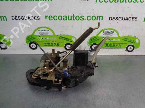 Used Front right lock KIA CARENS II MPV (FJ) [2002-2013]  5613520
