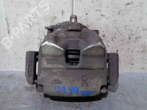 Used Right front brake caliper HONDA ACCORD VIII (CU) 2.2 i-DTEC (CU3) (150 hp) 11615653