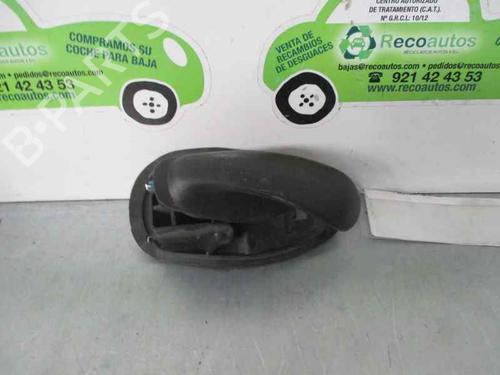 Used Front right interior door handle FIAT SEICENTO / 600 (187_) 1.1 (187AXB, 187AXB1A, 187AXC1A02) (54 hp) 3216097