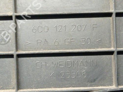 Køleventilator elektrisk VW POLO IV (9N_, 9A_) 1.2 12V | BP29135553M35 