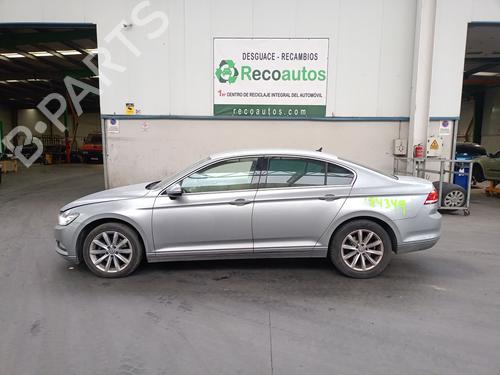 Used Parts VW PASSAT B8 Variant (3G5, CB5) 2.0 TDI 4404521
