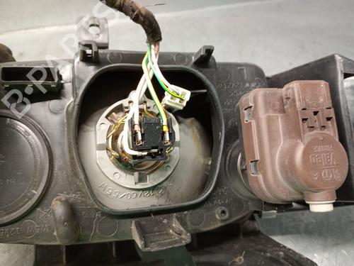 Left headlight CITROËN XSARA (N1) 1.9 TD | BP27243515C28 