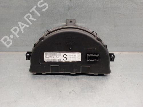 Instrument cluster CITROËN C3 I (FC_, FN_)  | BP13119934C47 