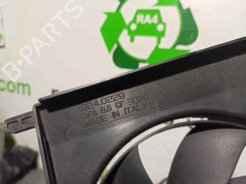 Radiator fan SMART FORTWO Cabrio (450)  | BP5386013M35 