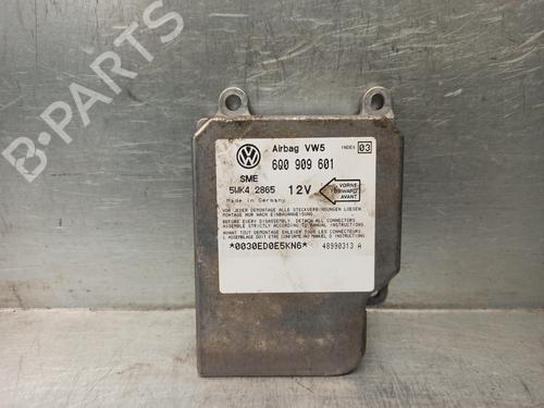 Kollisjonspute styreenhet VW POLO (6N2) 1.4 (60 hp) 11723869