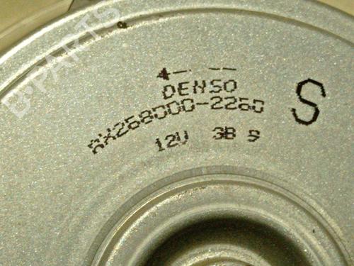 Radiator fan HONDA HR-V (RU) 1.5 (RU1) | BP26506469M35 