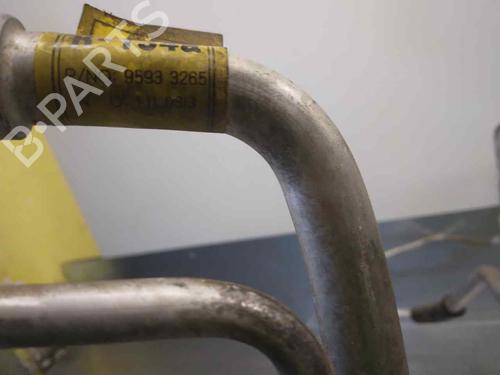 AC pipe CHEVROLET AVEO Hatchback (T300) 1.3 D | BP20263031M126 
