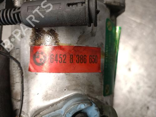 AC compressor BMW 3 (E46) 316 i | BP27919983M34 - Image 6