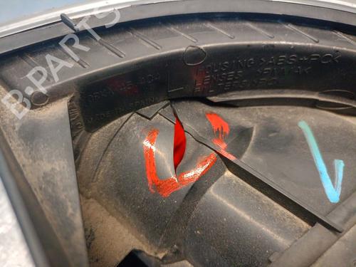 Left taillight SEAT IBIZA III (6L1) 1.9 TDI | BP27512725C34 