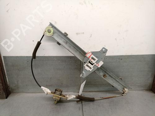 Rear left window mechanism CHEVROLET AVEO / KALOS Saloon (T250, T255) 1.4 | BP31666025C24 