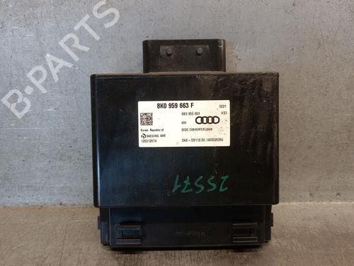 Used Electronic module Electronic module AUDI A7 Sportback (4GA, 4GF) 3.0 TDI quattro (218 hp) 36033996 36033996