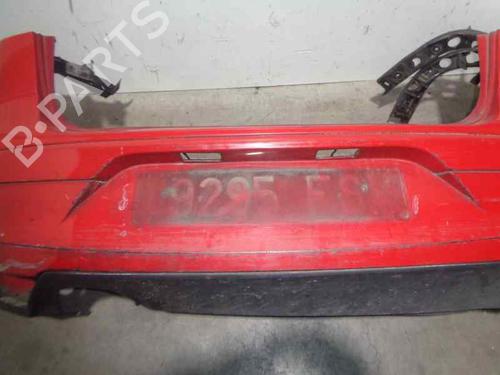 Rear bumper SEAT ALTEA (5P1) 2.0 TDI 16V | BP7911144C8 