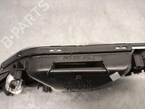 Front right interior door handle AUDI A3 (8V1, 8VK) 2.0 TDI | BP27701761I14 