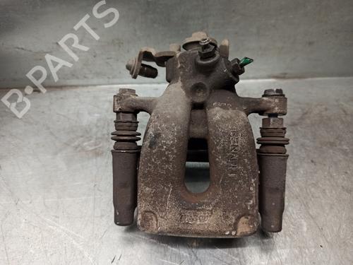 Venstre bremsekaliber bag RENAULT CLIO III Grandtour (KR0/1_) 1.5 dCi (KR0F) (86 hp) 11618772