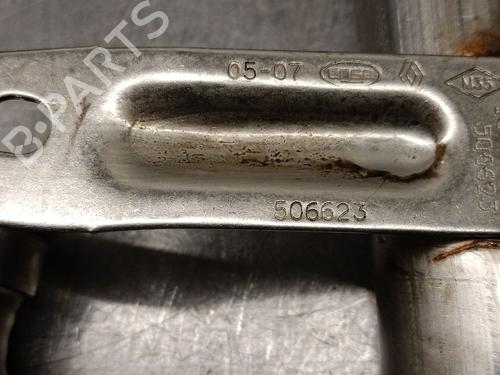 Pipe RENAULT CLIO III (BR0/1, CR0/1) 1.5 dCi (BR17, CR17) | BP31073394M125  - Image 5
