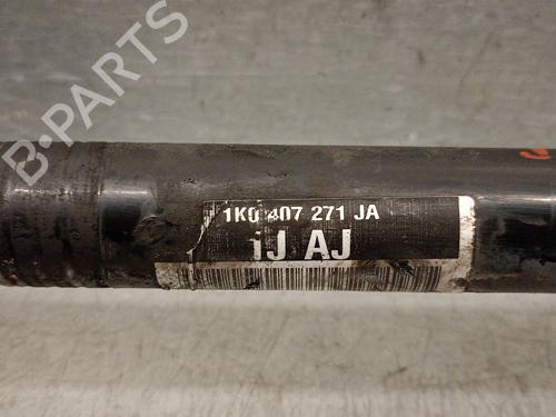 Left front driveshaft SEAT ALTEA (5P1) 1.4 TSI | BP22722016M38 
