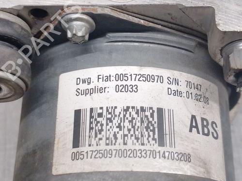 ABS pump PEUGEOT BOXER Van 2.2 HDi 120 | BP23428009M43 