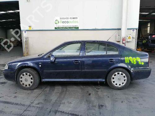 Engine control unit (ECU) SKODA OCTAVIA I (1U2) 1.9 TDI | BP7050287M57 
