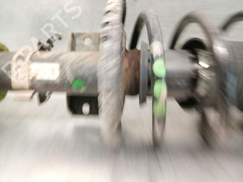 Right front shock absorber SEAT IBIZA III (6L1) 1.9 TDI | BP26506372M17 