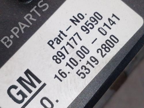 Headlight switch OPEL FRONTERA B (U99) 2.2 DTI (6B_ZC, 6B_VF, 6B_66, 6B_76) | BP39589159I24 - Image 5