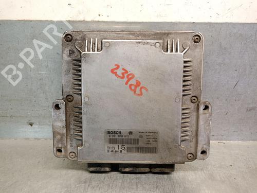 Motorstyringsenhet CITROËN JUMPY I (U6U_) 2.0 HDi 110 | BP30452890M57