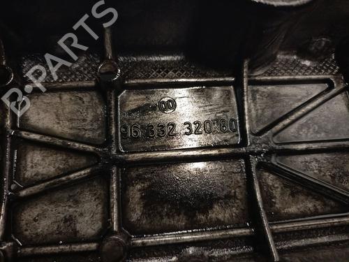 Cylinder head CITROËN BERLINGO / BERLINGO FIRST MPV (MF_, GJK_, GFK_) 1.9 D (MFWJZ) | BP31333820M5 