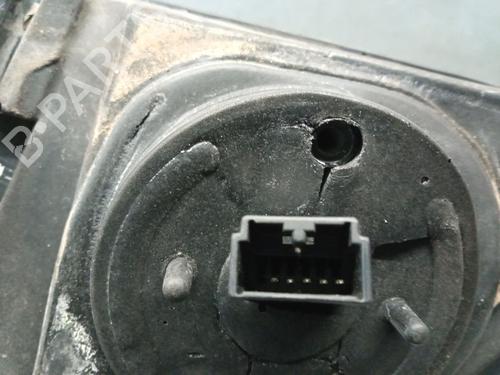 Right mirror LAND ROVER FREELANDER I (L314) 2.0 Td4 4x4 | BP24466534C27 