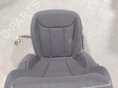 Right front seat SKODA KAMIQ (NW4) 1.0 TSI | BP36841025C16  - Image 5